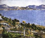 L'Estaque Paul Cezanne